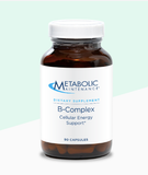 B-Complex 90 Capsules by Metabolic Maintenance