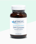 DIM Complex 60 Capsules by Metabolic Maintenance