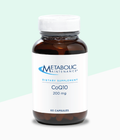 CoQ10 200mg 60 Capsules by Metabolic Maintenance