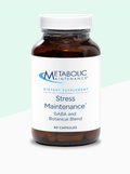 Stress Maintenance 90 Capsules by Metabolic Maintenance