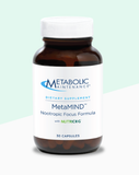 MetaMIND 30 Capsules by Metabolic Maintenance