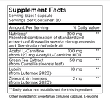 MetaMIND 30 Capsules by Metabolic Maintenance