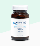 SAMe 60 Capsules by Metabolic Maintenance