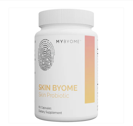 Skin Byome by Systemic Formulas