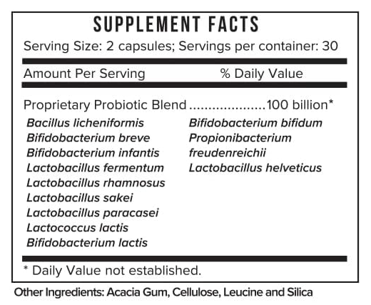 Skin Byome by Systemic Formulas