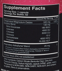 Cleansxym by U.S. Enzymes