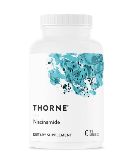 Niacinamide by Thorne