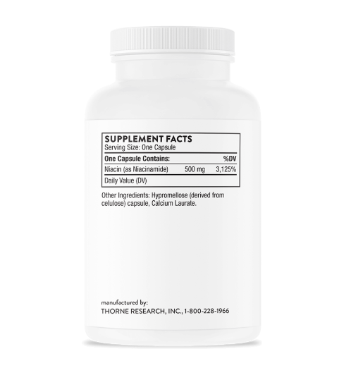 Niacinamide by Thorne