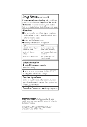 V Clear EPs 7630 Syrup by Integrative Therapeutics