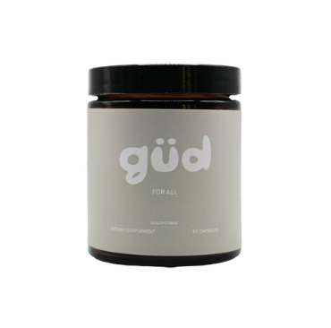 GÜD for ALL Multivitamin By Gud Things (Supreme Nutrition)