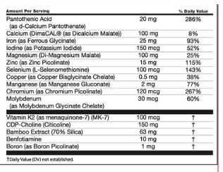 GÜD for MAMAs Prenatal Multivitamin by Gud Things (Supreme Nutrition)