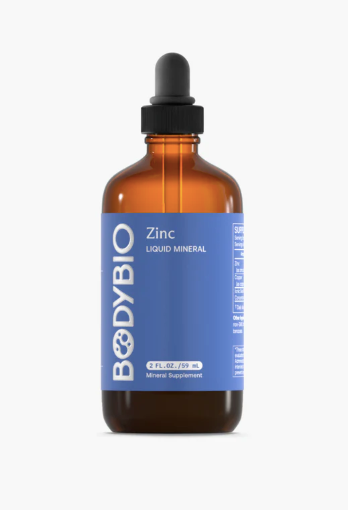 Liquid Zinc by BodyBio