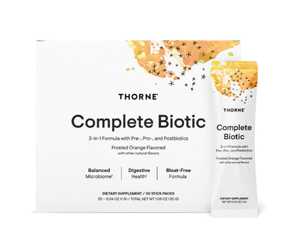 Complete Biotic by Thorne