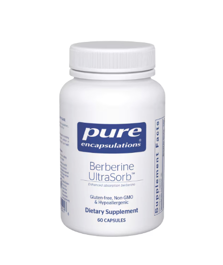 Berberine Ultrasorb by Pure Encapsulations