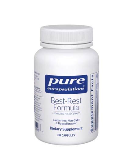 Best-Rest Formula  by Pure Encapsulations
