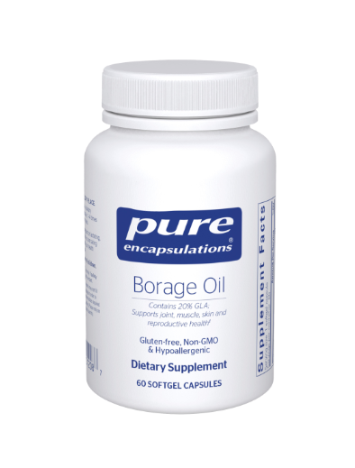 Borage Oil by Pure Encapsulations