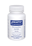Boswellia AKBA  by Pure Encapsulations
