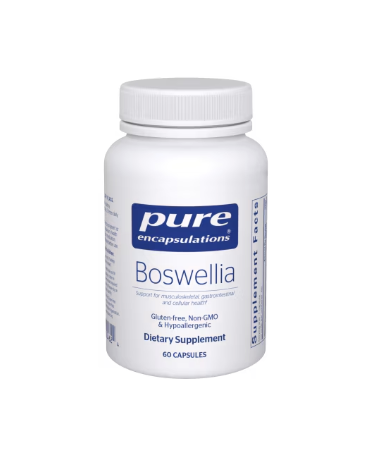 Boswellia by Pure Encapsulations