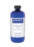 Cal/Mag/D liquid 480 ml  by Pure Encapsulations