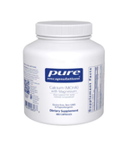 Calcium (MCHA) with Magnesium 180's  by Pure Encapsulations