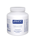 Calcium K/D 180's  by Pure Encapsulations