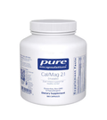 Calcium Magnesium (malate) 2:1 180's  by Pure Encapsulations