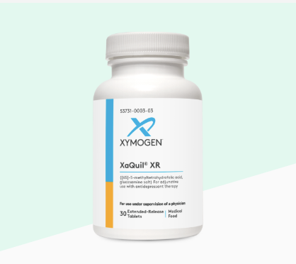 XaQuil XR 30 Tablets by Xymogen