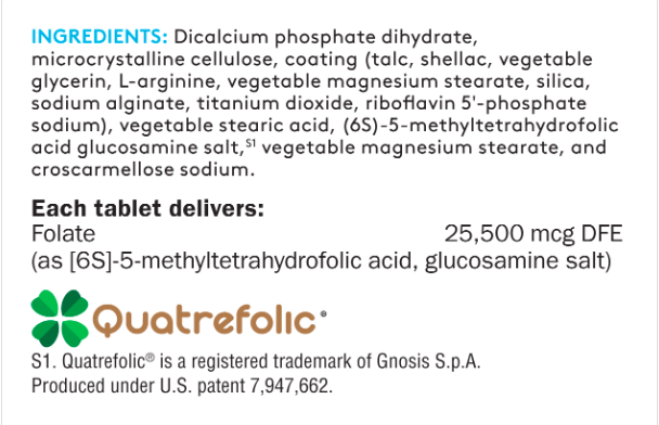 XaQuil XR 30 Tablets by Xymogen