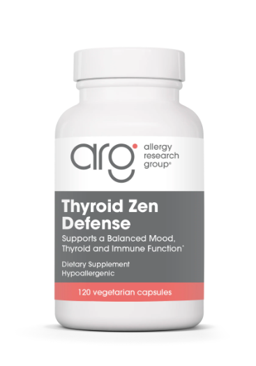 Thyroid Zen Defense by Allergy Research Group