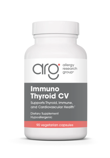 Immuno Thyroid CV by Allergy Research Group