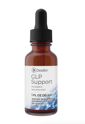 GLP Support by DesBio