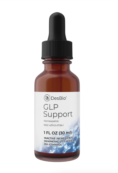 GLP Support by DesBio