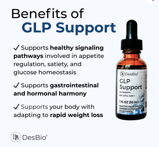 GLP Support by DesBio