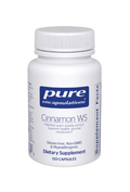 Cinnamon WS 120's  by Pure Encapsulations