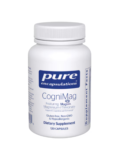 CogniMag 120's  by Pure Encapsulations