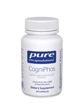 CogniPhos 120's  by Pure Encapsulations