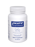 CoQ10 - 500mg 60's  by Pure Encapsulations