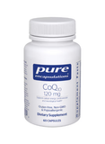 CoQ10 120mg by Pure Encapsulations