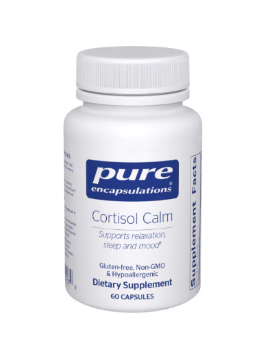 Cortisol Calm  by Pure Encapsulations