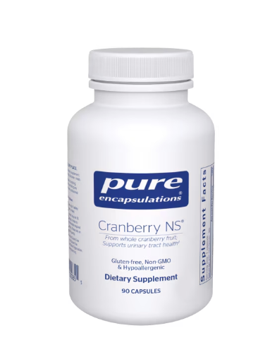 Cranberry NS by Pure Encapsulations