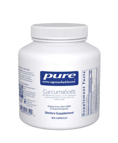 CurcumaSorb 180's  by Pure Encapsulations