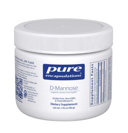 D-Mannose Powder  by Pure Encapsulations