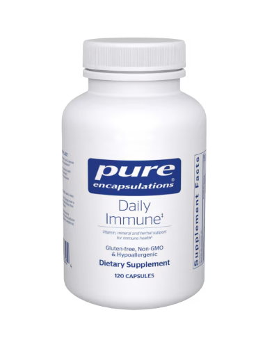 Daily Immune 120's  by Pure Encapsulations