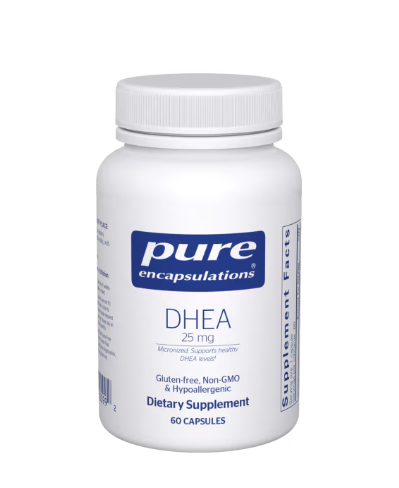 DHEA 25 mg  by Pure Encapsulations