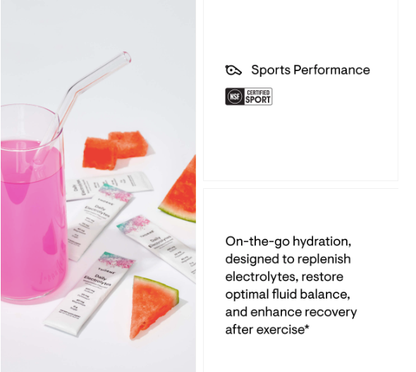 Daily Electrolytes 30 packets by Thorne