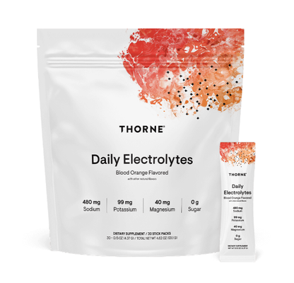 Daily Electrolytes 30 packets by Thorne