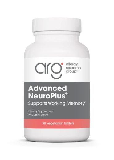 Advanced NeuroPlus by Allergy Research