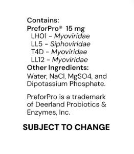 Eco Vyrome by Alimentum Labs (formerly Systemic Formulas)