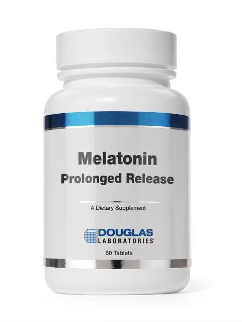Melatonin Prolonged Release by Douglas Labs