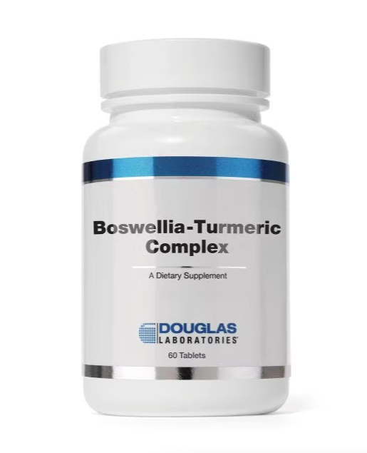Boswellia Turmeric Complex by Douglas Labs